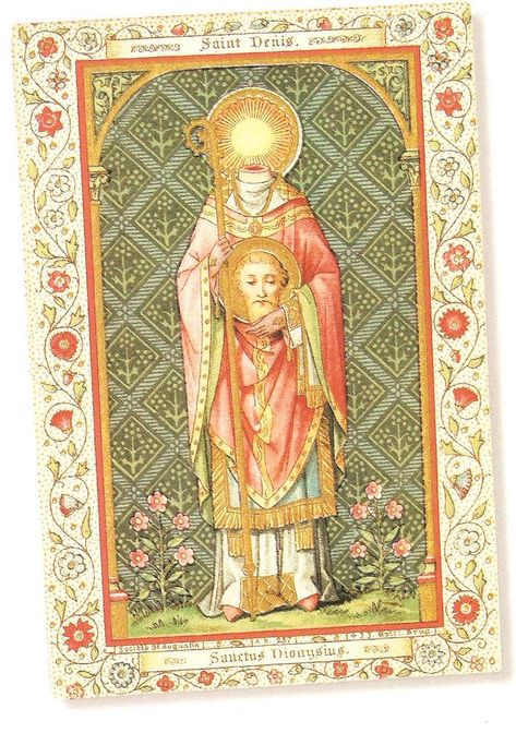 Paris Bishop, Saint Demetrios, Saint Spyridon Icon, Saint Silouan The Athonite, Saint Vitus, Saint Denis Cathedral, Lives Of The Saints, St Denis, Project List