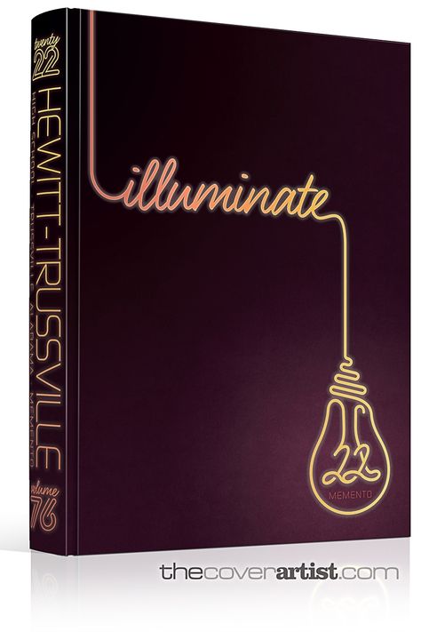 "Illuminate"- Hewitt-Trussville High School, Trussville, AL. Even if you’re not ready for a cover appointment, book one for your future self! September and October dates are limited and won’t last long. http://www.thecoverartist.com/contact *** #YearbookIdeas *Actual cover may differ from one presented here. I’m just a consultant. #YBK #Yearbook #YearbookCover #YearbookTheme #YearbookIdea #BookCover #CoverDesign #Bookstagram #GraphicDesign #AdobeIllustrator @balfouryearbooks High School Yearbook Covers, High School Yearbook Themes, Highschool Yearbook Ideas, Homeschool Yearbook, October Dates, Yearbook Cover Ideas, Creative Yearbook Ideas, Yearbook Idea, Yearbook Covers Themes