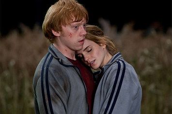 Who Is Your Young Adult Literature Boyfriend? Hermione, Harry Potter