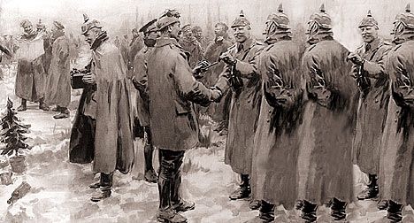 How English and German soldiers bonded during WWI Christmas Day Truce by telling jokes about the Christmas Truce, German History, Days Left, Christmas Day, Christmas Countdown, Christmas Joy, New Iphone, First World, Iphone 5