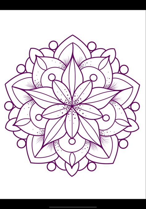 Simple Mandala Tattoo, Floral Mandala Tattoo, Geometric Sleeve Tattoo, Tattoo Mandala, Tattoo Templates, Skeleton Hand Tattoo, Mandala Stencils, Shoulder Tattoos, Cowgirl Art