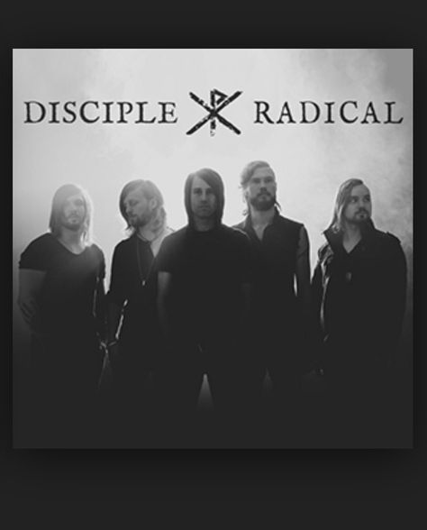 Til the day I die I'll be a radical!!! Awesome song Disciple Band, Metal Music Bands, Singing In The Car, Christian Metal, Christian Rock Bands, Praise Music, Christian Rock, Amazing Songs, Praise Songs