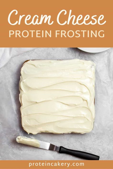 Cream Cheese Protein Frosting Protein Cream Cheese Frosting, High Protein Cream Cheese Recipes, Protein Balls With Cream Cheese, High Protein Cream Cheese, High Protein Frosting, Protein Icing Recipe, Protein Frosting Recipe, Protein Cream Cheese, Protein Icing