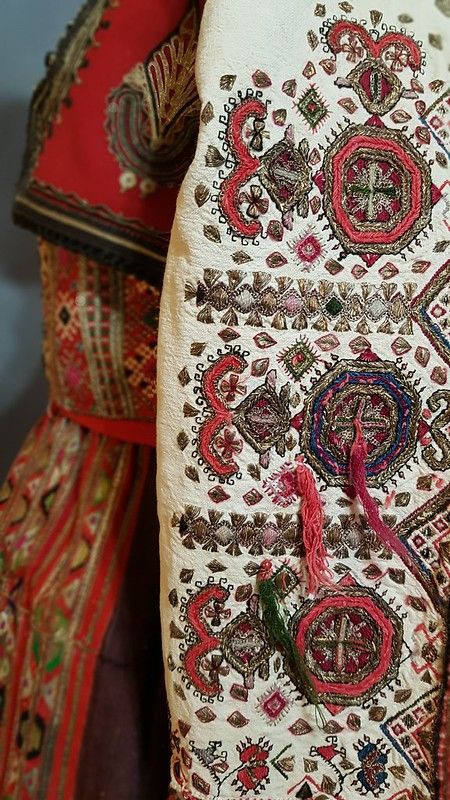 20180724_144829 | Aleksandar Stosich | Flickr Serbian Embroidery, Shabby Chic Cards, 19th Century Fashion, Costume Patterns, Costume Collection, Folk Costume, Traditional Outfits, Home Art, Bohemian Rug