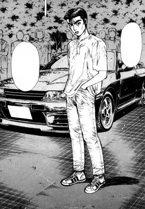 Keisuke Takahashi, Takumi Fujiwara, Toyota Sprinter, Initial D Car, Delivery Boy, Project D, Night Kids, Anime Release, Japanese Animated Movies