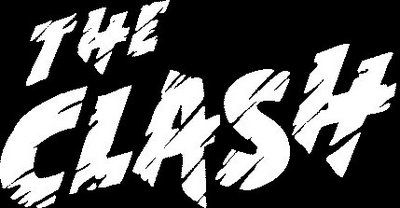 The Clash - Logo Punk Band Logos, The Clash Logo, Punk Logos, Punk Bag, Circle Jerks, Punk Logo, Punk Poster, Band Patches, Protest Art