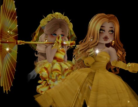 Dripping In Gold Royale High, Roblox Royale High Outfits, Royale High Outfits, Roblox Royale High, Dripping In Gold, Outfits Roblox, Aesthetic Roblox Royale High Outfits, Gold Outfit, Gold Aesthetic