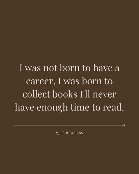 Reading >>> career ✨ ____________ #booksta #booksbooksbooks #supportindependentbookstores #indiebooks #booklover #bookworm #book #booklover #fourthwing #reading #bookish #bookaddict #booknerd Quotes About Books And Reading, Book Lover Quotes, Bookish Humor, Quotes About Books, Bookworm Quotes, Bookish Quotes, Lovers Quotes, About Books, Books Quotes