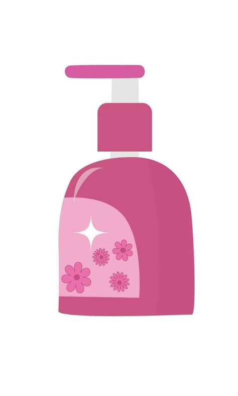 Hand wash gel vector illustration. Hand sanitizer bottle vector. Antibacterial liquid in a container with a pump. Flat vector in cartoon style isolated on white background. Bottle Vector, Hand Sanitizer Bottle, Sanitizer Bottle, Vector Brush, Background Background, Flat Vector, Cartoon Style, Hand Sanitizer, Cartoon Styles