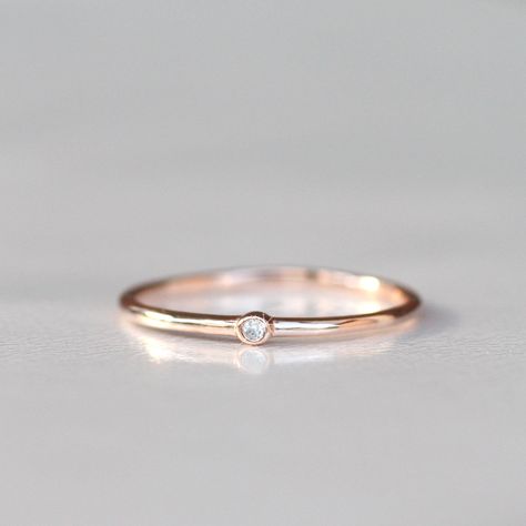 Beautiful Small Diamond Ring / small diamond ring designs for women / Simple Gold Ring / Diamond Ring / Tiny Diamond Ring Gold Simple Ring, Triangle Diamond Ring, Simple Gold Ring, Tiny Diamond Ring, Small Diamond Rings, Diamond Rings With Price, Gold Rings Simple, Fine Gold Jewelry, Diamond Rings Design