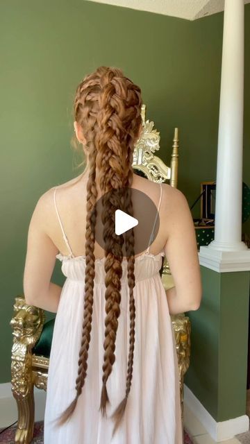 122K likes, 636 comments - scarlett.o.hair no April 3, 2023: "This was the product of many failed prior attempts, but we pushed through, and with the help of m..." Scarlett O Hair, April 3, The Help, Braids, Hair, Plaits