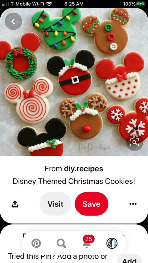 Mickey Christmas Theme Party, Mickey Mouse Christmas Birthday Party, Mickey Mouse Christmas Cookies, Mickey Christmas Party, Mickeys Christmas Party, Disney Christmas Party, Mickey Wreath, Mickey Mouse Birthday Decorations, Mickey Mouse Cookies