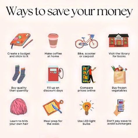 What are your money-saving hacks? Share them in the comments! Budgeting is bae: Know where your money goes. There are tons of free budgeting apps out there - check out Pricemint to Find Credit cards that help you to in budget. #India #SaveMoney #FinancialTips #Budgeting #Pricemint #FrugalLiving #DesiHacks #financialfreedom Budgeting Apps, Aesthetic Stationary, Financial Habits, Apps For Teens, Budget App, Money Saving Techniques, Saving Hacks, Financially Stable, Saving Techniques