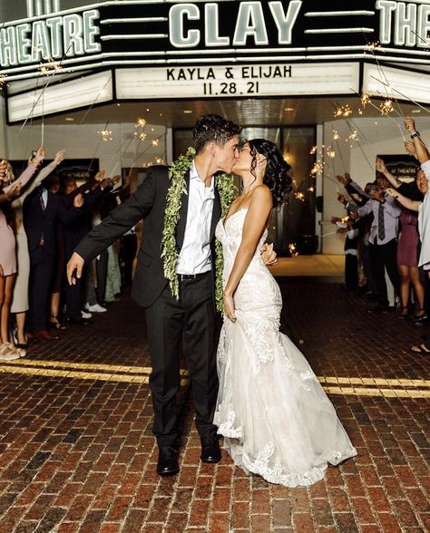 Kayla Gomez on Instagram: “Just wanted to share some photos from our big day 🤍 I can’t wait to upload the video next week!!!” Kayla Kosuga, Interracial Wedding Photos, Country Wedding Photos, Barn Wedding Photos, Funny Wedding Photos, Vintage Wedding Photos, Outdoor Wedding Photos, Beach Wedding Photos, Future Wedding Plans