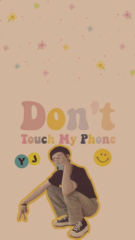 Don't Touch My Phone Kpop, Dont Touch My Phone Bts, Don't Touch My Phone Wallpapers Bts, Don't Touch My Phone Wallpapers Cute, Dont Touch My Phone, Don't Touch My Phone, Seni Korea, Iphone Wallpaper Bts, Funny Lockscreen