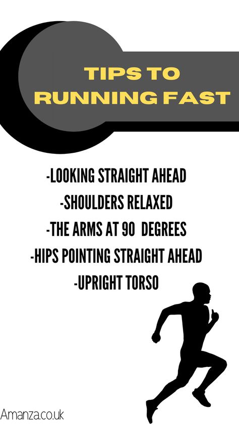 These tips are only some beginner techniques to work on ad make you seem like a pro. But it will also make you faster. Follow us for more technique and tips on how to become fast. How To Run Faster, Like A Pro, Work On, Follow Us, To Work, How To Become, Running, Memes