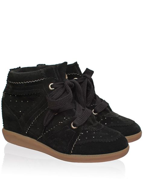 Isabel Marant Etoile Bobby Isabel Marant Bobby, Marant Shoes, Wishlist Ideas, Isabel Marant Shoes, Shoe Wishlist, Shoe Inspo, Isabel Marant Etoile, Pretty Shoes, My New Room