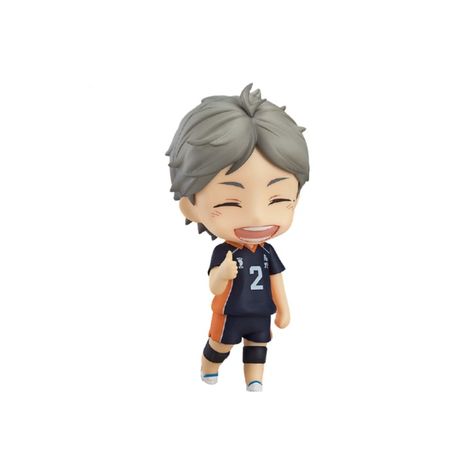 Haikyuu Nendoroid, Nendoroid Anime, Photo Widget, Sugawara Koushi, Haikyuu Wallpaper, Anime Figurines, Mlp My Little Pony, Anime Dolls, Iphone Icon