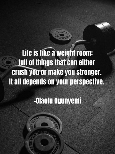 How to shift your perspective and live a better life TODAY! Let Me Change Your Perspective On Life, Weight Room, Live A Better Life, Keep Pushing, You Are Strong, Negative Emotions, Happy Thoughts, Motivate Yourself, How To Better Yourself