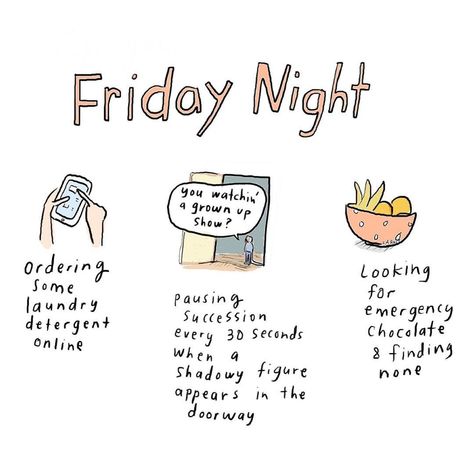 Laundry detergent, Netflix, and SNACKS! Friday Night Plans Funny, Friday Night Quotes, Friday Night Plans, Labor Hospital Bag, Cup Of Jo, A Simple Life, It's Friday, Stay The Night, By Grace