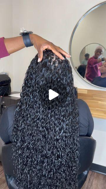 Wet And Wavy Micro Braids, Wet And Wavy Micro Braids Styles, Wavy Micro Braids, Wet And Wavy Braids, Wavy Braids, Micro Braids Styles, Microlink Hair Extensions, Wet And Wavy Hair, Braids Styles