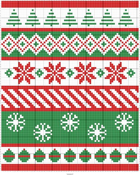 Crochet Christmas Graphgan, Christmas Colorwork Knitting Charts, Christmas Sweaters Pattern, Colorwork Chart Christmas, Corner To Corner Crochet Pattern Free Christmas, Christmas Sweater Pattern Crochet, Crochet Christmas Graphs, Alpha Patterns Crochet Christmas, Crochet Grid Patterns Christmas