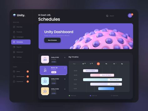 Folio Agency - Sliding Screens by Anton Tkachev for UI8 on Dribbble การออกแบบ Ui Ux, Cv Website, Desain Ux, Ux App Design, Desain Ui, Mobile App Design Inspiration, Desktop Design, App Interface Design, Dashboard Ui