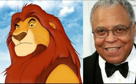 James Earl Jones - Mufasa in Lion King (as well as Darth Vader). James Earl Jones Movies, Disney Lessons, James Earl Jones, Movies Worth Watching, African American Culture, American Legend, Celebrity Portraits, Animated Drawings, The Lion King