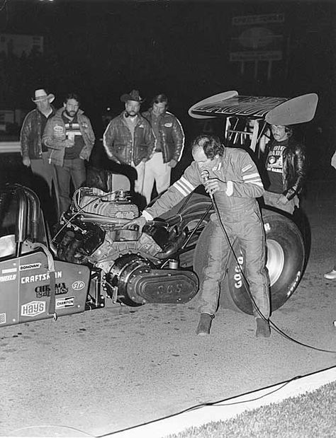 Top Fuel Dragster, Nhra Drag Racing, Vintage Hot Rod, Top Fuel, And So It Begins, Old Race Cars, Drag Racing Cars, Drag Racer, Vintage Race Car