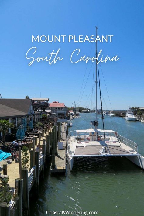 Visit South Carolina, Folly Beach South Carolina, Mount Pleasant South Carolina, Mt Pleasant Sc, South Carolina Vacation, College Of Charleston, Charleston Travel, Mount Pleasant Sc, Folly Beach