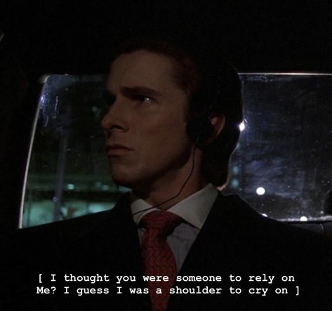 Patrick Bateman Aesthetic Quotes, Patrick Bateman Makeup, Patrick Bateman Spotify Cover, Patrick Bateman Gif, Patrick Bateman Quotes, Patrick Bateman Headphones Icon, Patrick Bateman Drawing, Patrick Bateman Fanart, Patrick Bateman Headphones