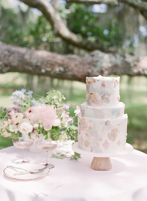 Country Groom, Cake Bride, Spring Shoot, Simple Cakes, Justin Brown, Jasmine Wedding, Marriage Material, Blue And Lavender, Baking Art