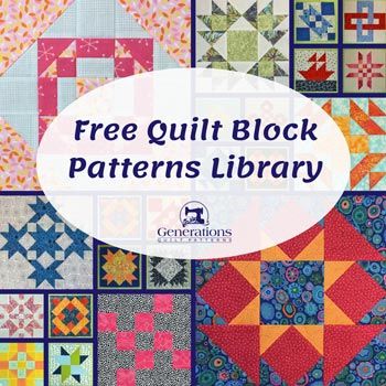 Free quilt block patterns and instructions. Mulitple sizes for each block. Downloadable paper piecing patterns. Free Quilt Block Patterns, Japanese Quilt Patterns, Free Paper Piecing Patterns, Traditional Quilt Patterns, Vintage Quilts Patterns, Modern Quilt Blocks, Quilt Block Patterns Free, Quilt Square Patterns, Barn Quilt Patterns