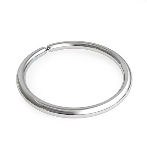 Belly Ring Simple Hoop - 18 Gauge 925 Silver Belly Button Hoop Jewelry - Body Jewelry for Women - 8mm Belly Button Piercings - Hypoallergenic Unisex Body Jewelry Belly Button Hoop, Belly Button Piercings, Hoop Jewelry, Belly Button Piercing, Ring Simple, Belly Ring, Belly Rings, Rings Simple, Jewelry For Women