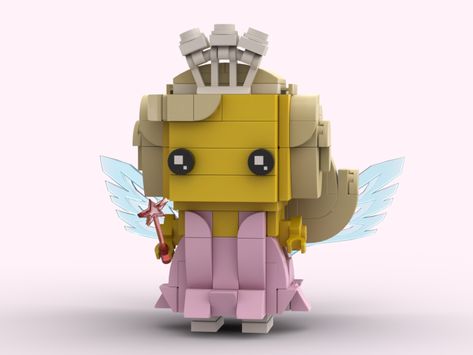 Lego Angel, Lego Brickheadz, Lego Minifigure, Building Instructions, 2024 Christmas, Lego Group, Lego Parts, Lego Ideas, Lego Minifigures