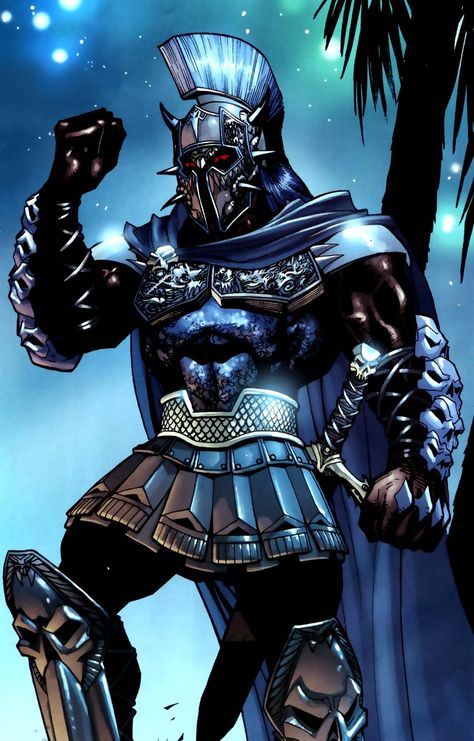 Ares (DC Comics) Sentry Marvel, Ekko League Of Legends, Women Villains, Comic Villains, Univers Dc, Dc Villains, Arte Dc Comics, Dc Characters, Super Villains