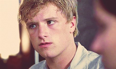 Josh hutcherson the hunger games peeta mellark gif Josh Hutcherson Gif, Team Peeta, Cinderella 2, Team Gale, Hunger Games Peeta, Hunger Games Characters, Just Deal With It, Hunger Games Fandom, Katniss And Peeta