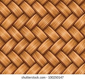 Bamboo Texture, Basket Drawing, Cubist Art, Laser Projects, Graphic Design Assets, Texture Drawing, Straw Basket, Material Textures, Metal Texture