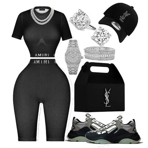 Fye Outfits, Club Attire, Baddie Outfit, Designer Outfit, Fashion Things, Business Casual Outfits For Women, High Fashion Outfits, Model Outfits, Ladies Clothes