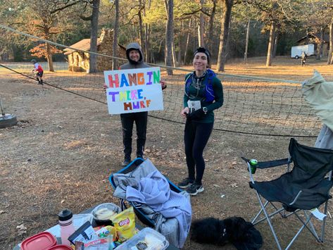 Crewing Tips for Ultra-Running: How to Crew for a Runner Doing a Big Race - Consummate Athlete Action Board, Ultra Runner, Ultra Running, Running Race, Ultra Marathon, Free Camping, In Sync, Tough Love, Organization Planning