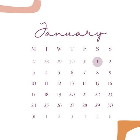 #2022 #monthycalendar #january January 2022 Calendar, 2022 Calendar, Calendar Template, 9 And 10, Word Search Puzzle, 10 Things