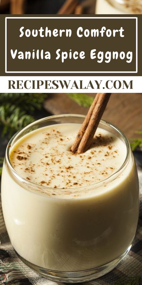 Welcome to the delightful world of homemade eggnog with a twist—our Southern Comfort Vanilla Spice Eggnog recipe! This creamy concoction ...
#Southern #Comfort #Vanilla #Spice #Eggnog #Recipe Eggless Eggnog Recipe Homemade, Southern Comfort Eggnog Recipe, Spiced Eggnog Drinks, Vanilla Spice Eggnog Recipe, Southern Comfort Eggnog, Eggless Eggnog Recipe, Spiked Eggnog Recipe, Homemade Danish Recipe, Eggnog Recipe Spiked