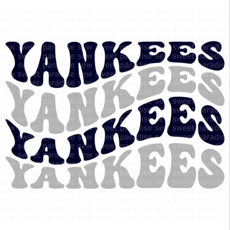 Yankees Svg, Yankees Shirt, Brother Scanncut2, Cricut Cuttlebug, Baseball Svg, Pong Table, Baseball Outfit, Table Ideas, Baseball Shirts