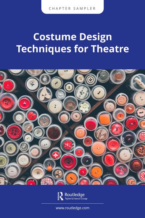 Your Guide to Costume Design Techniques for Theatre Costuming Theatre, Costume Design Theatre, Theater Costumes Diy, Gcse Drama, Tech Theatre, Technical Theatre, Teaching Theatre, Clever Costumes, Theatre Production