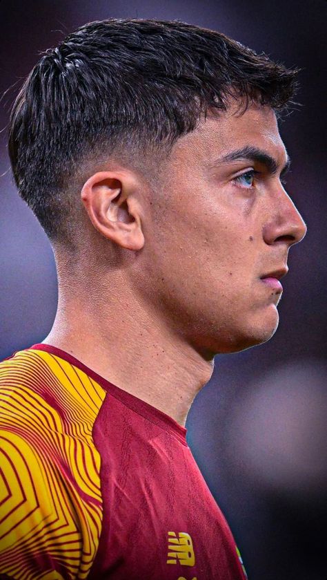 Dybala Haircut, Very Short Hair Men, French Crop, Fade Haircut Styles, Low Skin Fade, Liverpool Players, Summer Haircuts, Corte De Cabelo Masculino, Mens Haircuts Short