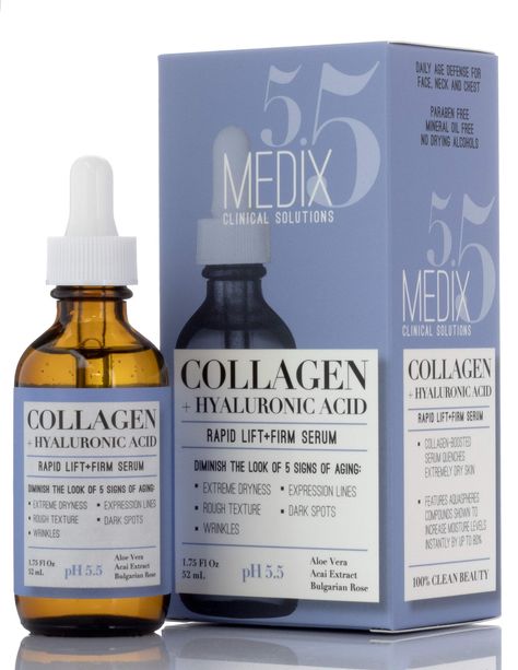 PRICES MAY VARY. PLUMP AND FIRM: Collagen targets fine lines and wrinkles by hydrating and plumping the skin in addition to stimulating elastin production - preventing future wrinkles. NATURAL INGREDIENTS THAT WORK: Collagen teams up with some of nature’s most powerful nutrient rich extracts for maxim results. Aloe Vera soothes and moisturizes, Rosemary reduces swelling and puffiness, and Apple Extracts protect from free radicals. SAFE FOR ALL SKIN TYPES: Lifting face serum is safe for all skin Dry Hand Skin, Retinol Moisturizer, Extremely Dry Skin, Anti Aging Face Serum, Collagen Booster, Collagen Serum, Collagen Cream, Anti Aging Moisturizer, Anti Aging Face