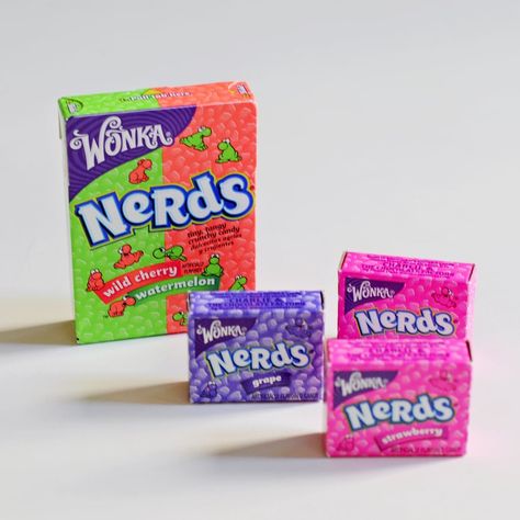 Nerds Nerd Candy, Everlasting Gobstopper, 90s Candy, Bubble Yum, Nerds Candy, Popsugar Food, Flavored Sugar, Solid Shampoo, 90s Childhood