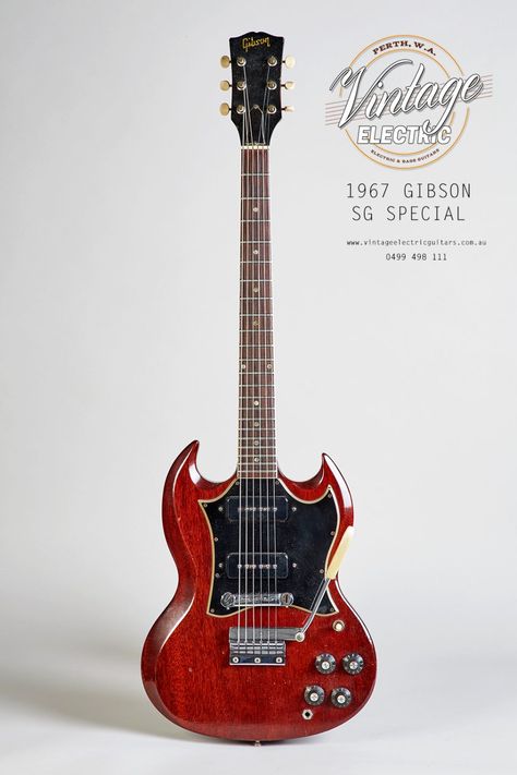 Sg Guitar, Epiphone Sg, Red Electric Guitar, Gibson Electric Guitar, Guitar Logo, Bone Stock, Guitar Obsession, Guitar Collection, Gibson Sg