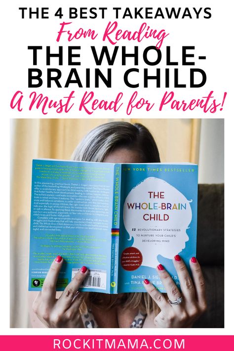 The Whole Brain Child, Whole Brain Child, How To Control Emotions, Mama Photo, Photo Of Woman, Discipline Quotes, Toddler Discipline, New Parent Advice, Discipline Kids