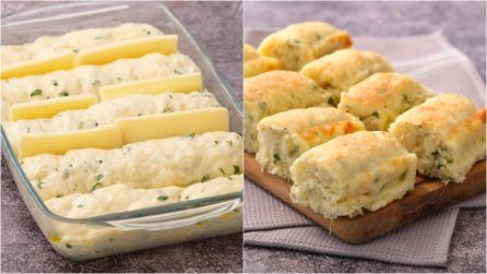 Cheese Potato Bread, Cheese Potato, Tasty Bread Recipe, Easy Pasta Salad Recipe, Cheesy Potato, Cooking Bread, Cheese Straws, Potato Bread, Cheesy Bread